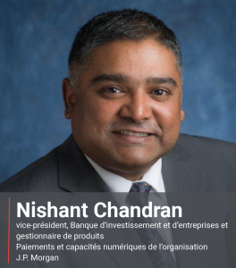 Headshot Nishant Chandran