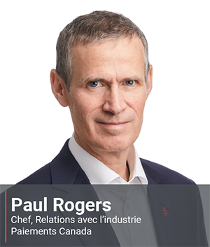 Headshot Paul Rogers