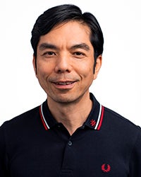 Stephen Yun headshot
