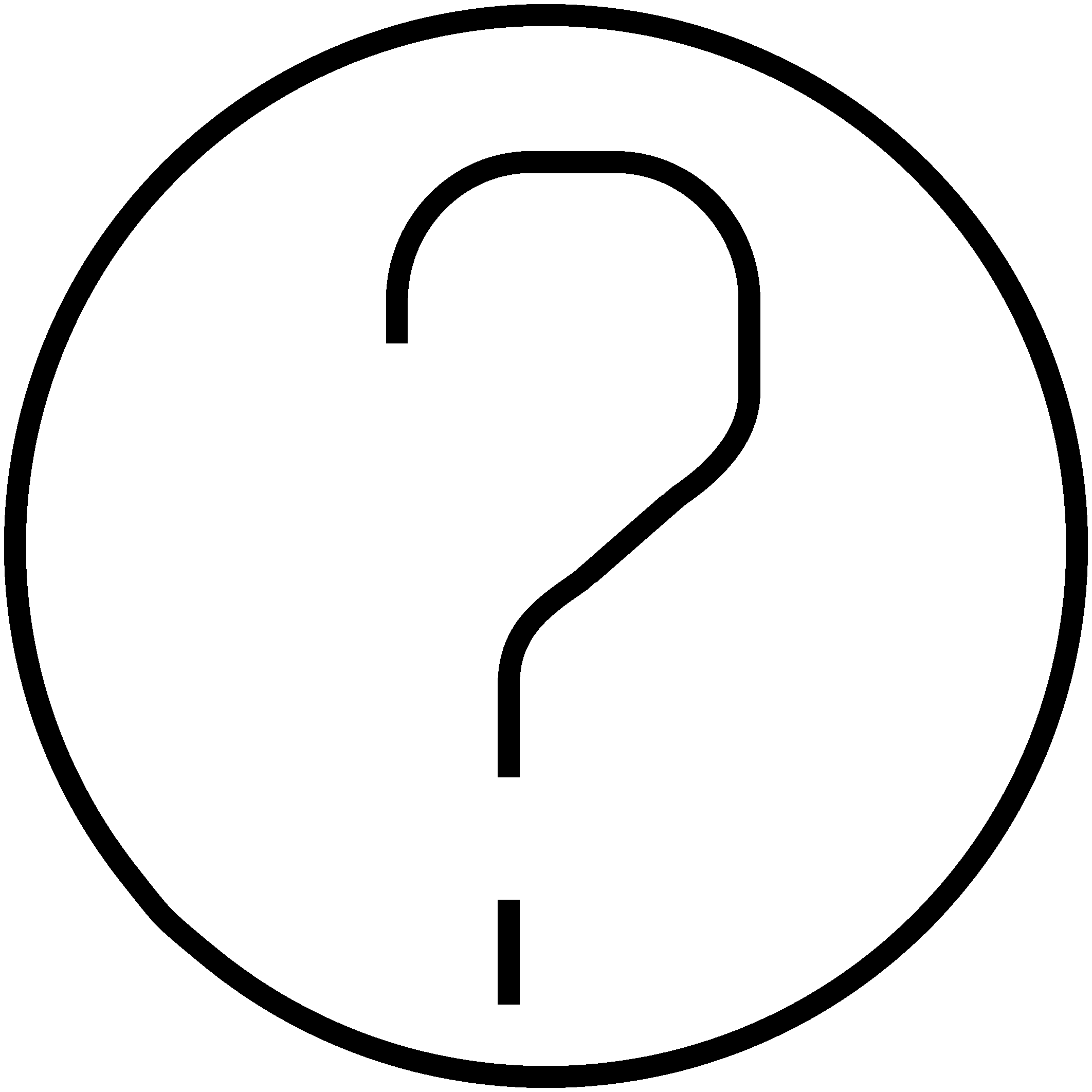 FAQ icon