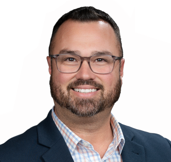 Patrick's headshot