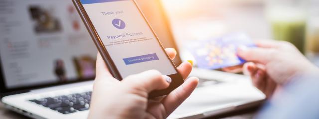 Transaction confirmation