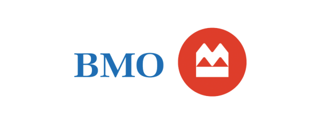 BMO logo on white background