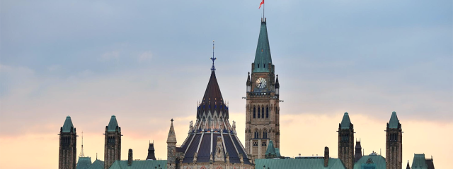 Canada's Parliament Building