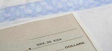 paycheque