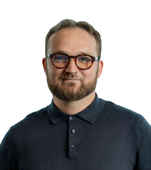Josh's headshot