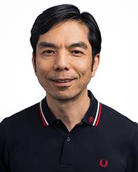 Stephen Yun headshot