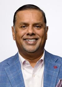 Rondev Bhattacharya headshot