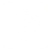 icon of fingerprint